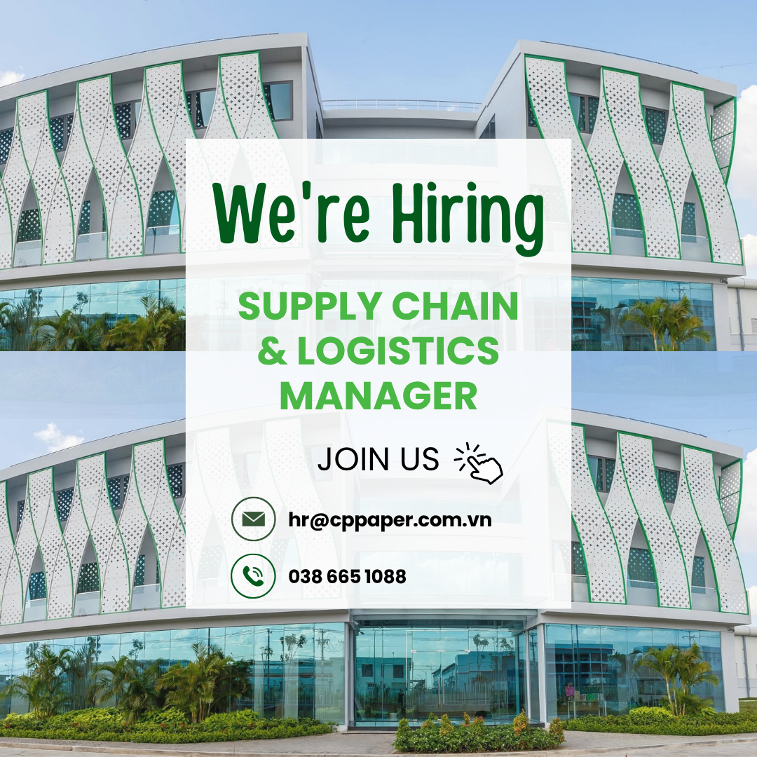Supply Chain & Logistics Manager